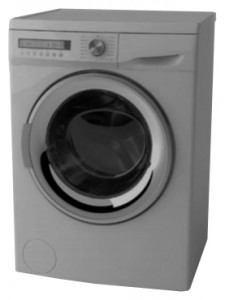 Characteristics ﻿Washing Machine Vestfrost VFWM 1241 SL Photo