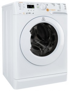 egenskaper Tvättmaskin Indesit XWDA 751680X W Fil