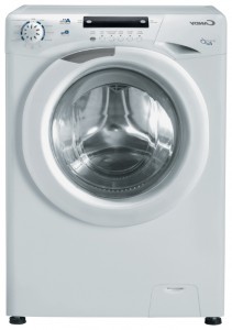 özellikleri çamaşır makinesi Candy EVO44 1283 DW fotoğraf