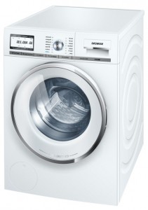 विशेषताएँ वॉशिंग मशीन Siemens WM 16Y791 तस्वीर