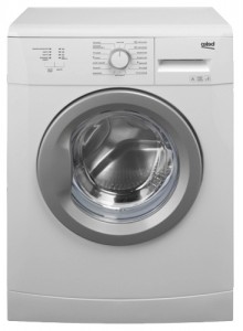 Characteristics ﻿Washing Machine BEKO RKB 68801 YA Photo