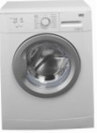 BEKO RKB 68801 YA Máquina de lavar frente cobertura autoportante, removível para embutir