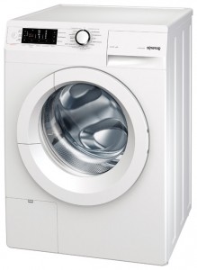 विशेषताएँ वॉशिंग मशीन Gorenje W 85Z03 तस्वीर