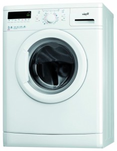 les caractéristiques Machine à laver Whirlpool AWS 63013 Photo