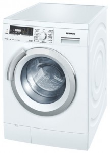 特点 洗衣机 Siemens WM 12S47 照片