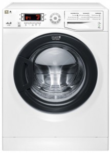 विशेषताएँ वॉशिंग मशीन Hotpoint-Ariston WMD 10219 B तस्वीर