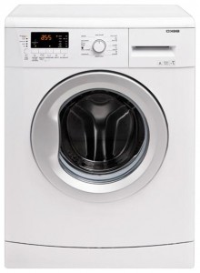 Characteristics ﻿Washing Machine BEKO WKB 71031 PTMA Photo