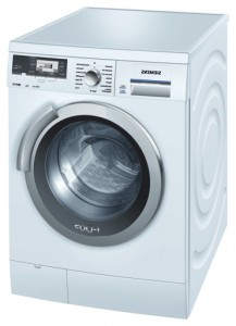 egenskaper Tvättmaskin Siemens WM 16S890 Fil