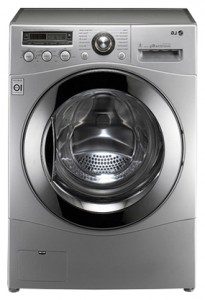 Characteristics ﻿Washing Machine LG F-1281HD5 Photo