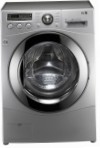 LG F-1281HD5 Tvättmaskin främre fristående
