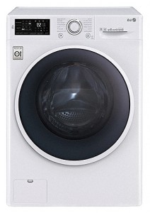 Characteristics ﻿Washing Machine LG F-14U2TDN0 Photo