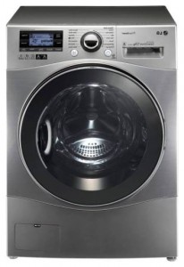 Characteristics ﻿Washing Machine LG F-1495BDS7 Photo