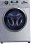 Haier HW60-1282S Waschmaschiene front freistehend