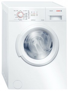 Characteristics ﻿Washing Machine Bosch WAB 20082 Photo