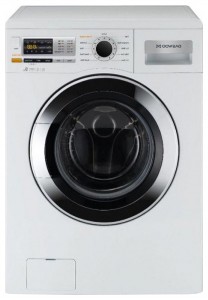 Characteristics ﻿Washing Machine Daewoo Electronics DWD-HT1212 Photo