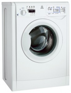 特点 洗衣机 Indesit WIUE 10 照片