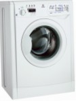 Indesit WIUE 10 Pesukone etuosa vapaasti seisova, irrotettava kansi upottamiseen