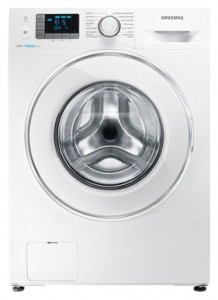 特点 洗衣机 Samsung WF6EF4E5W2W 照片