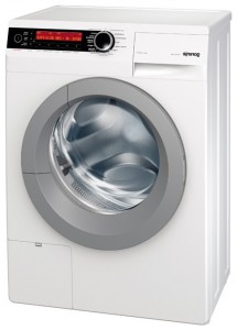 विशेषताएँ वॉशिंग मशीन Gorenje W 6843 L/S तस्वीर