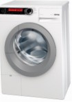 Gorenje W 6843 L/S Waschmaschiene front freistehenden, abnehmbaren deckel zum einbetten