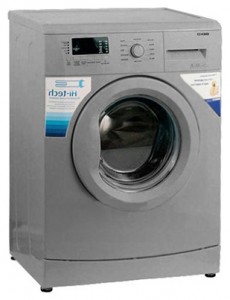 les caractéristiques Machine à laver BEKO WKB 61031 PTMS Photo