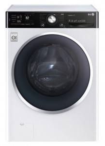 特点 洗衣机 LG F-12U2HBS2 照片