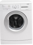 BEKO WKB 61021 PTMA ﻿Washing Machine front freestanding, removable cover for embedding