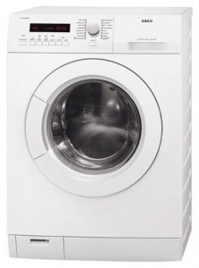özellikleri çamaşır makinesi AEG L 75274 ESL fotoğraf