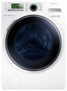 charakteristika Pračka Samsung WW12H8400EW/LP Fotografie