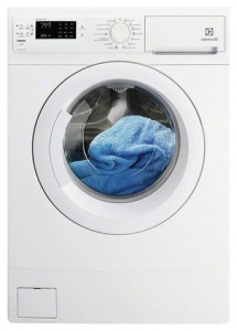les caractéristiques Machine à laver Electrolux EWS 1052 NDU Photo