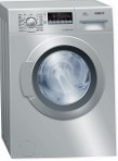 Bosch WLG 2026 S Waschmaschiene front freistehenden, abnehmbaren deckel zum einbetten