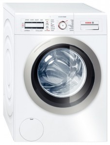 özellikleri çamaşır makinesi Bosch WAY 28540 fotoğraf