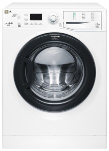 özellikleri çamaşır makinesi Hotpoint-Ariston WDG 8640 B fotoğraf