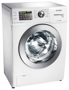 特点 洗衣机 Samsung WF602U2BKWQ 照片