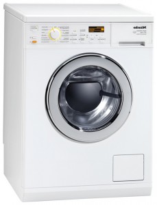 les caractéristiques Machine à laver Miele WT 2780 WPM Photo