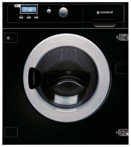 özellikleri çamaşır makinesi De Dietrich DLZ 714 B fotoğraf