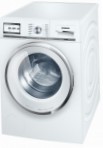 Siemens WM 14Y791 Tvättmaskin främre fristående, avtagbar klädsel för inbäddning