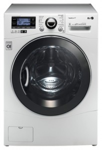 विशेषताएँ वॉशिंग मशीन LG F-1495BDS तस्वीर