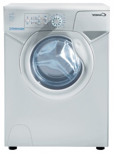 विशेषताएँ वॉशिंग मशीन Candy Aquamatic 80 F तस्वीर