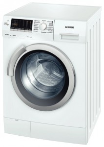 विशेषताएँ वॉशिंग मशीन Siemens WS 12M441 तस्वीर