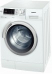 Siemens WS 12M441 Máquina de lavar frente cobertura autoportante, removível para embutir