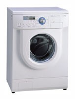 les caractéristiques Machine à laver LG WD-10170TD Photo