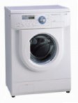 LG WD-10170TD 洗衣机 面前 内建的