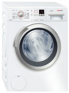 egenskaper Tvättmaskin Bosch WLK 2414 A Fil