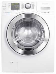 les caractéristiques Machine à laver Samsung WF1802XFK Photo