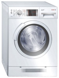 caracteristici Mașină de spălat Bosch WVH 28441 fotografie
