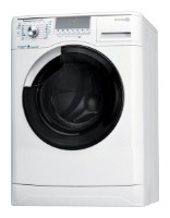 özellikleri çamaşır makinesi Bauknecht WAK 860 fotoğraf