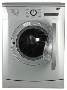 egenskaper Tvättmaskin BEKO WKB 51001 MS Fil