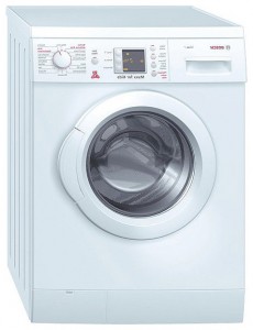 características Máquina de lavar Bosch WAE 2047 Foto