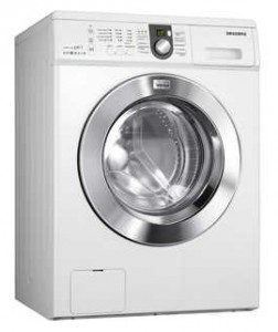 特性 洗濯機 Samsung WF1602WCW 写真